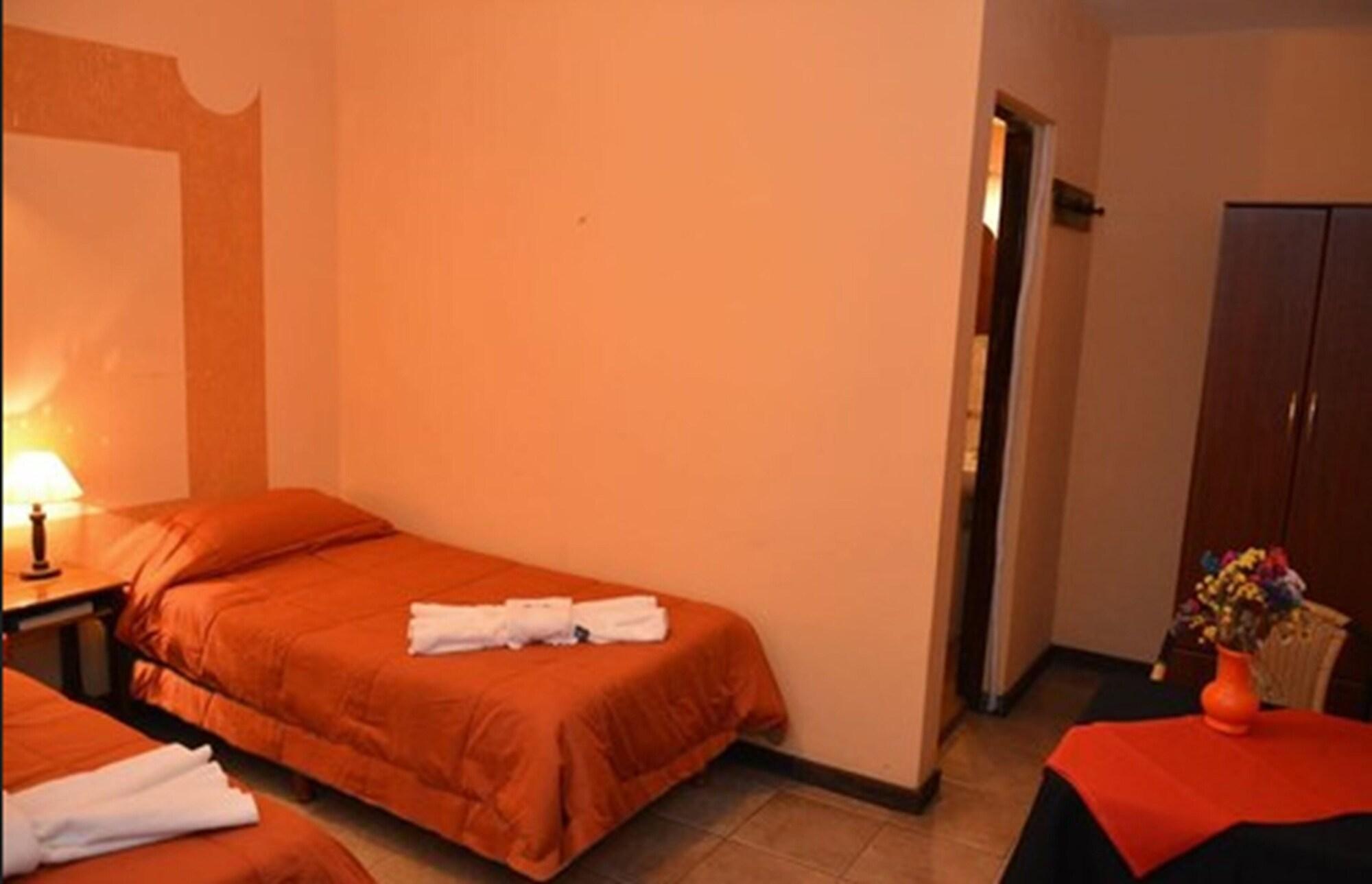 Hotel Pacha Salta Exterior foto