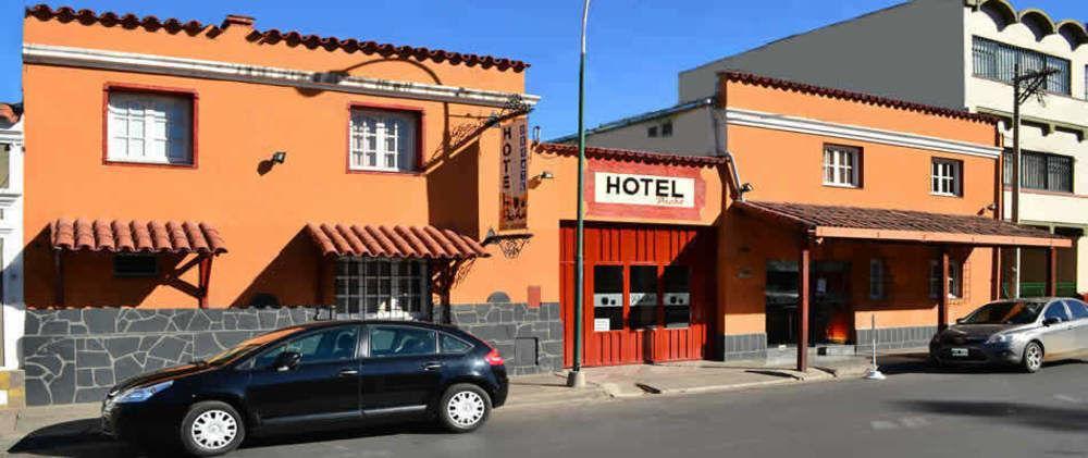 Hotel Pacha Salta Exterior foto