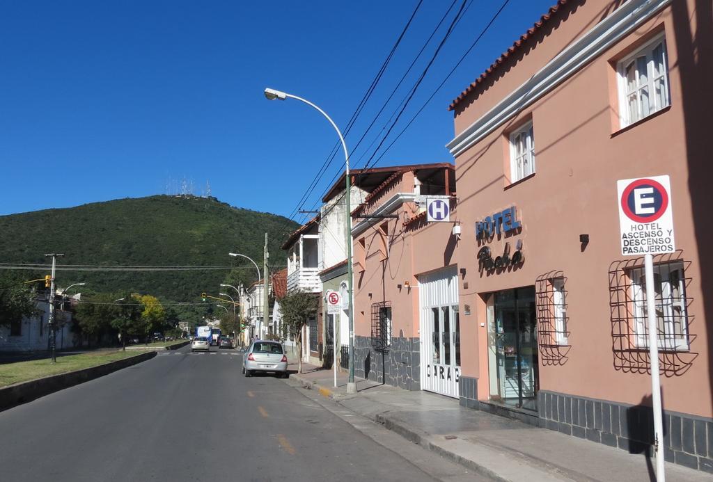 Hotel Pacha Salta Exterior foto