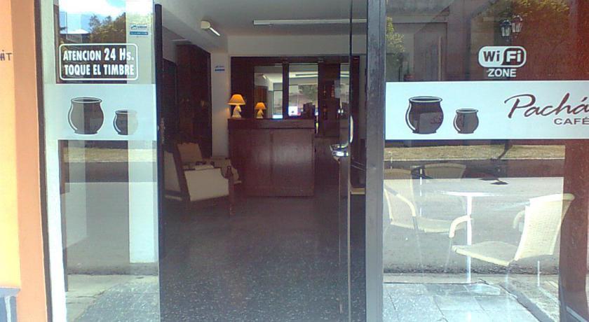Hotel Pacha Salta Exterior foto