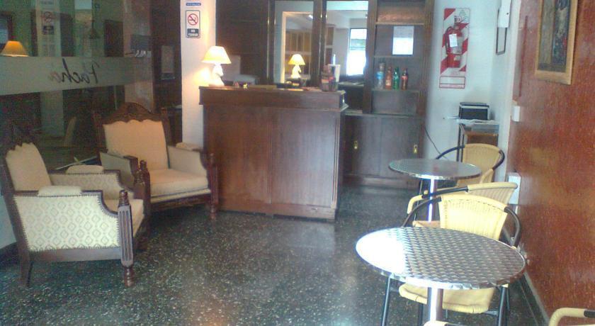 Hotel Pacha Salta Exterior foto