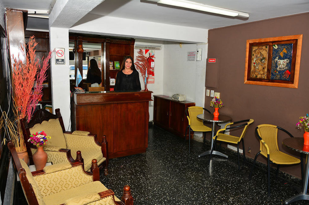 Hotel Pacha Salta Exterior foto