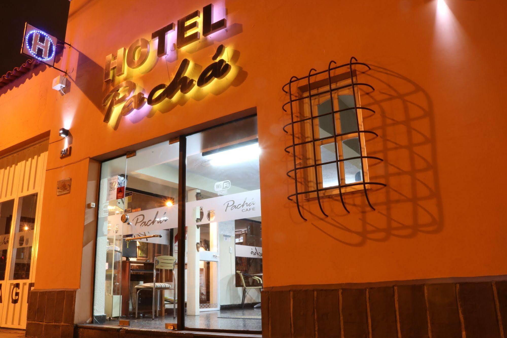 Hotel Pacha Salta Exterior foto