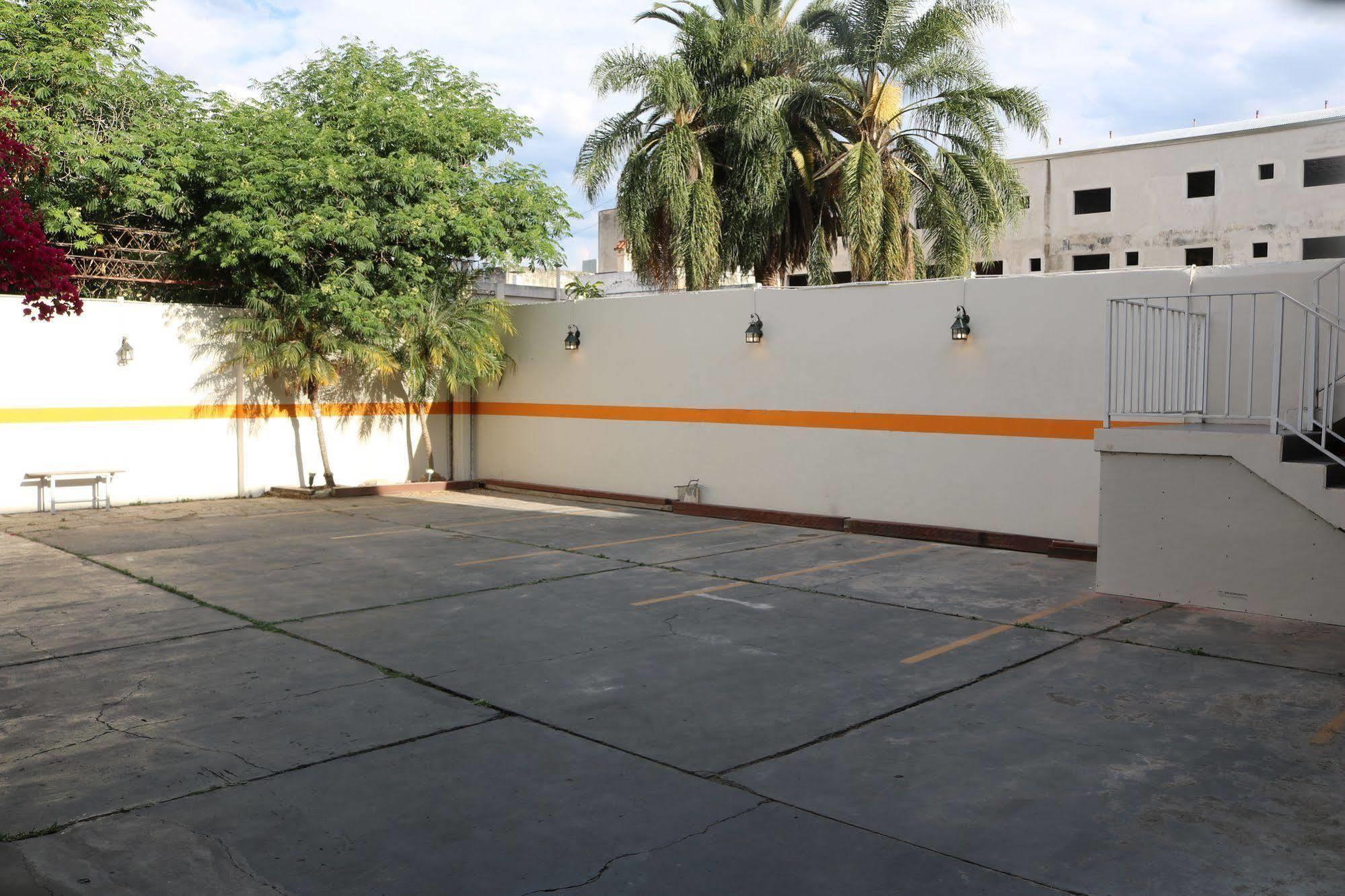 Hotel Pacha Salta Exterior foto